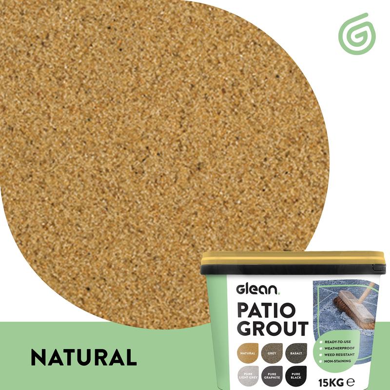 Patio Grout