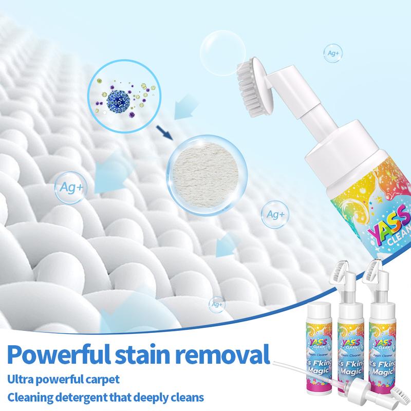 Clean F'king Magic Fabric