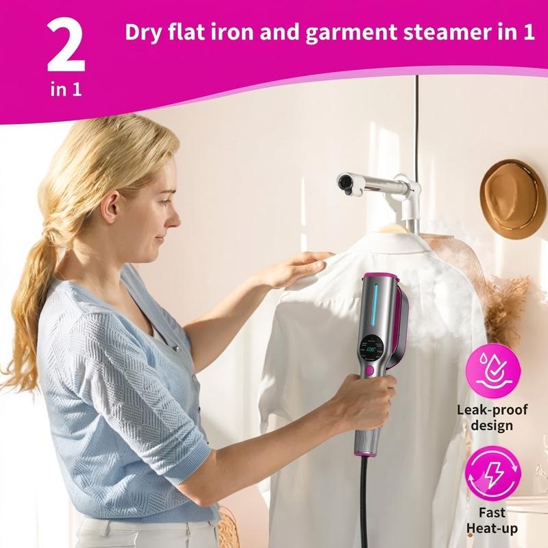 Portable Steamer for Clothes