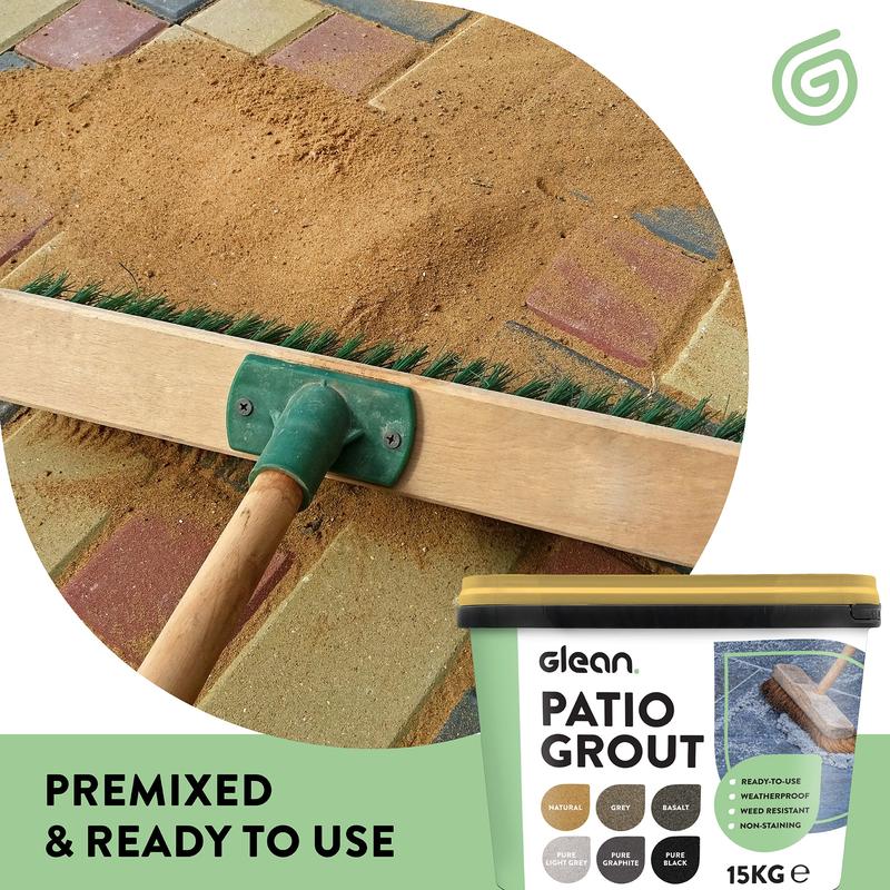 Patio Grout