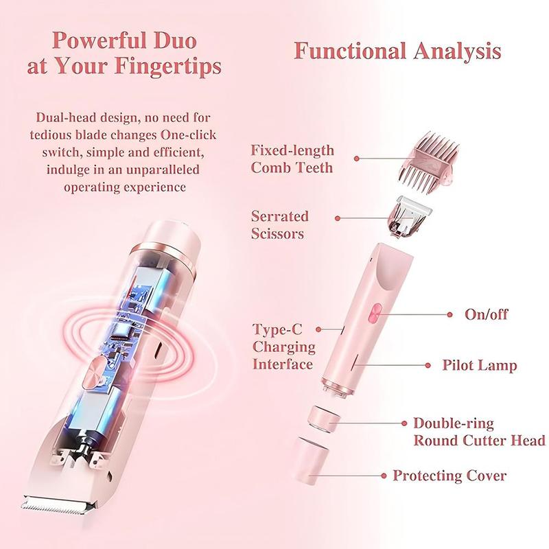 Electric Bikini Trimmer