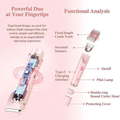 Electric Bikini Trimmer