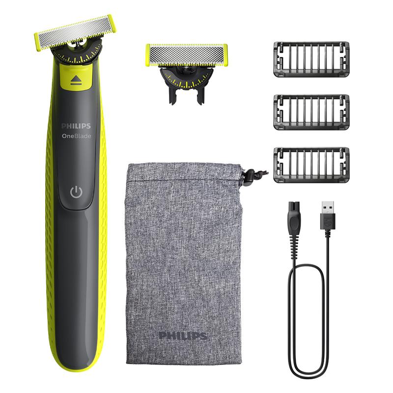 OneBlade 360 Face Electric Shaver