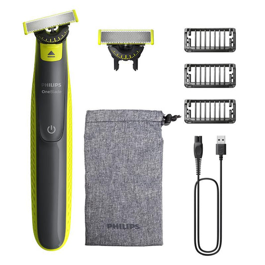 OneBlade 360 Face Electric Shaver