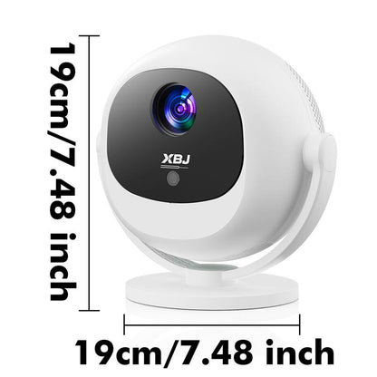 Mini Smart Portable Projector