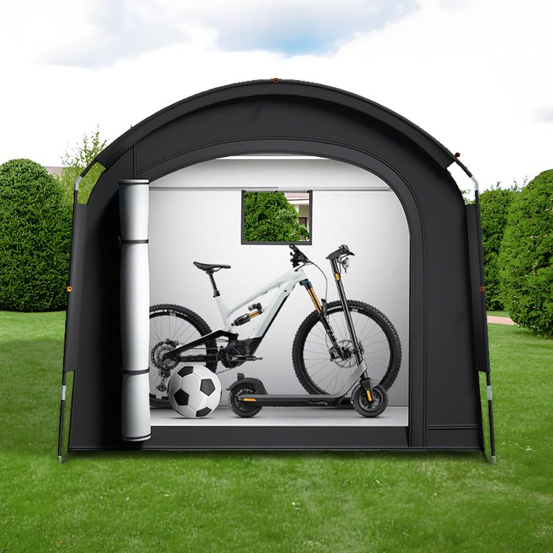 Tent Water-Resistant, Outdoor Storage Shelter