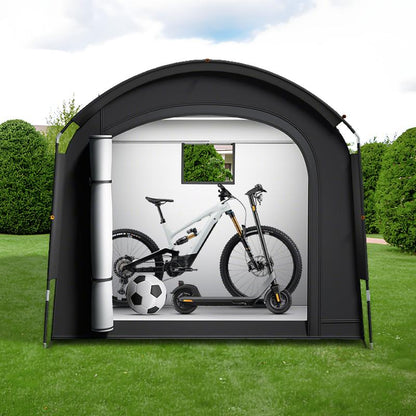 Tent Water-Resistant, Outdoor Storage Shelter