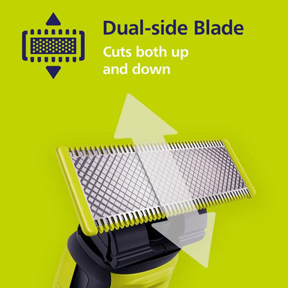 OneBlade 360 Face Electric Shaver