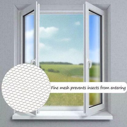 3/5Pcs Window NET Mesh Screen
