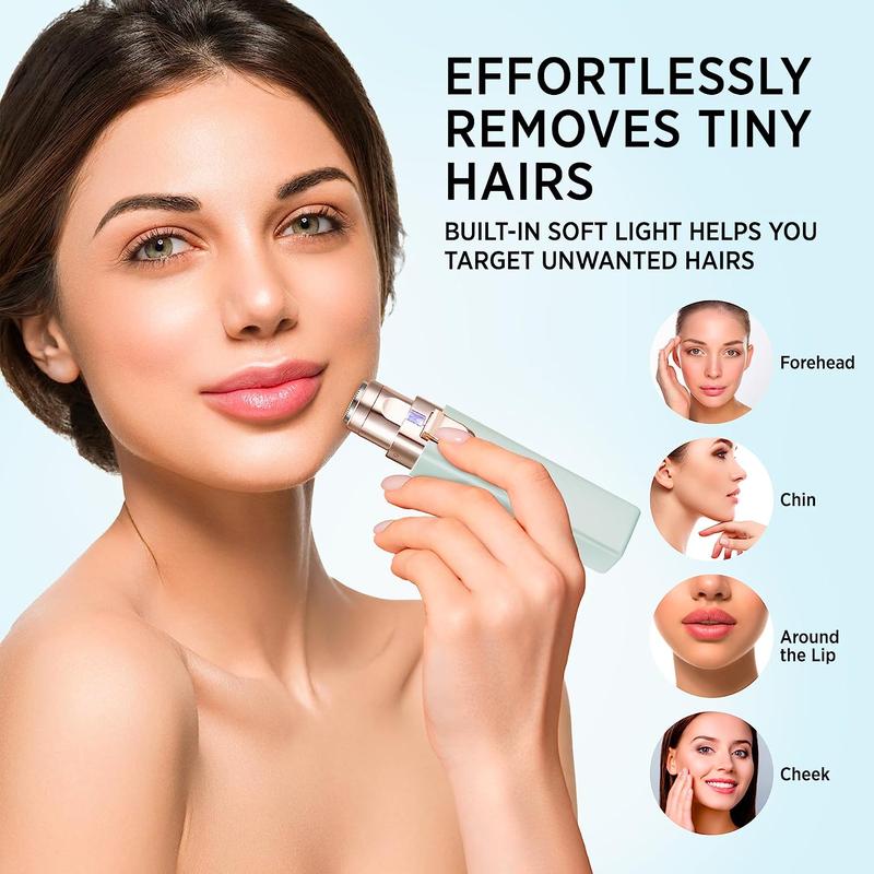 Facial Hair Remover
