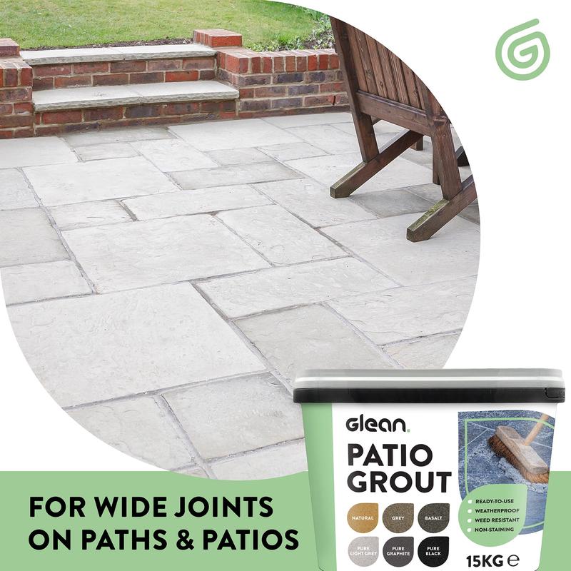 Patio Grout