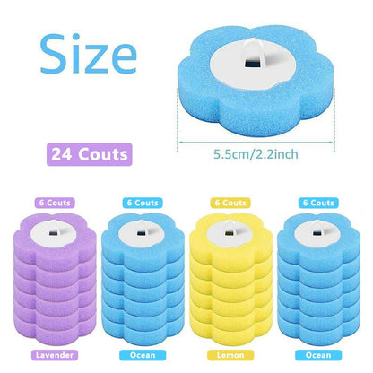 Disposable Toilet Brush