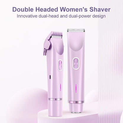 Electric Bikini Trimmer