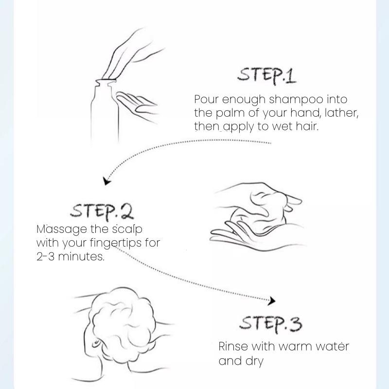 Anti-Dandruff Shampoo