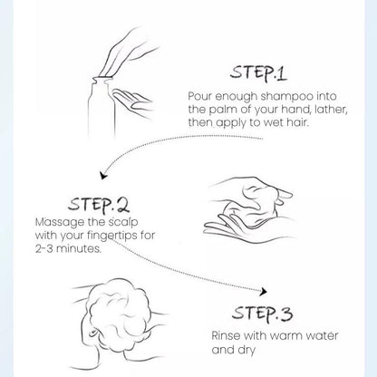 Anti-Dandruff Shampoo
