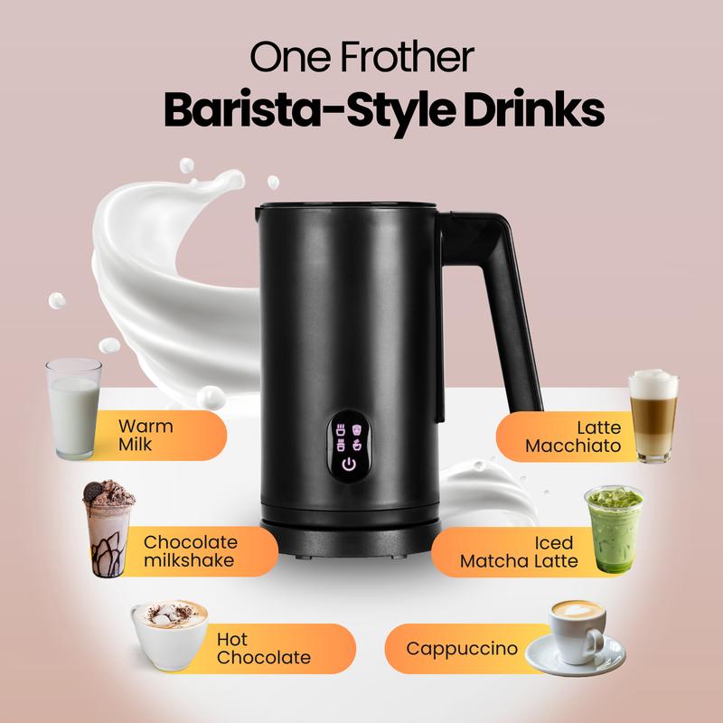 Electric Milk Frother