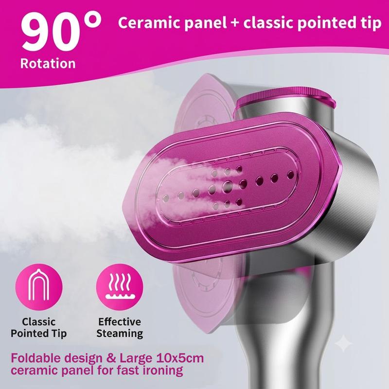 Portable Steamer for Clothes