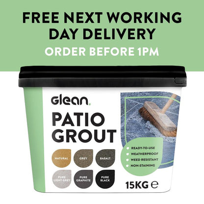 Patio Grout