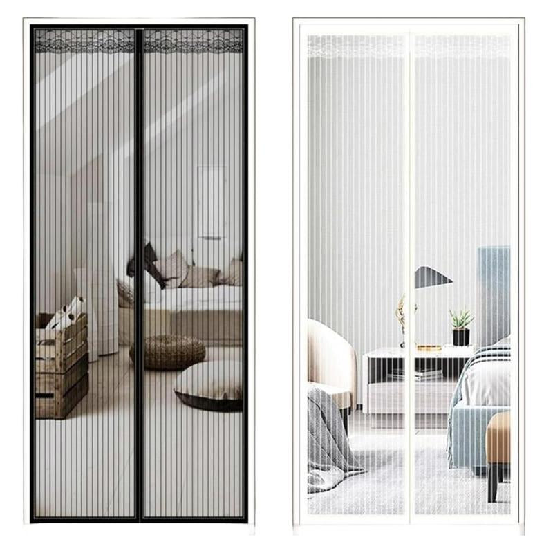 Magnetic Fly Insect Screen