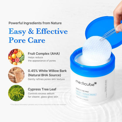 Mix & Pick Toner Pad Set