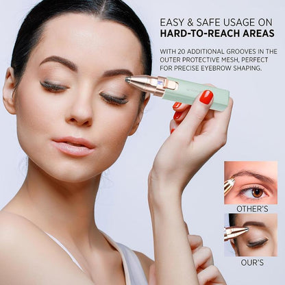 Facial Hair Remover