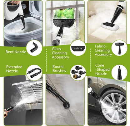 Steam Cleaner