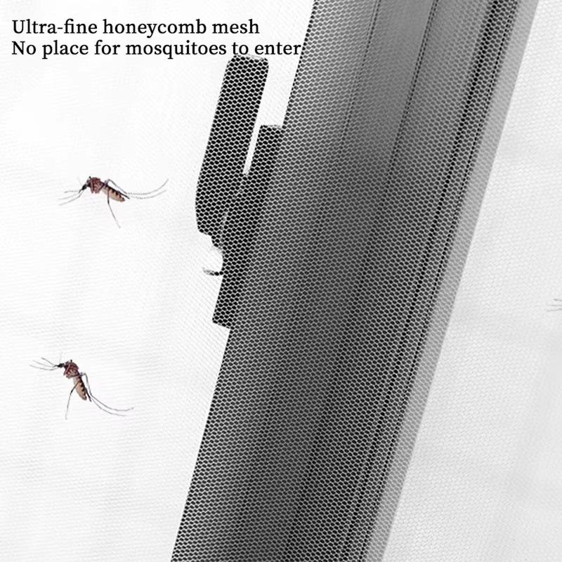 3/5Pcs Window NET Mesh Screen