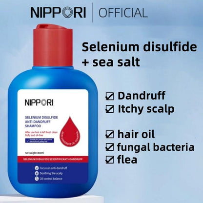 Anti-Dandruff Shampoo