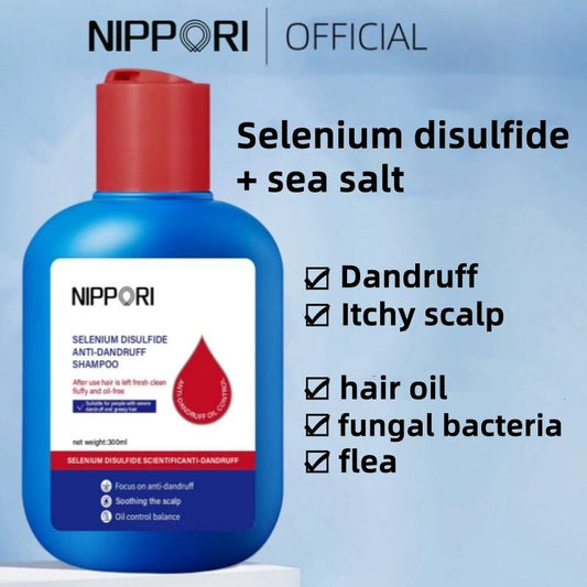 Anti-Dandruff Shampoo