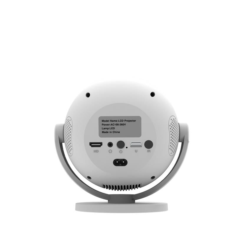 Mini Smart Portable Projector