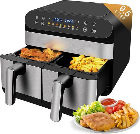 Dual Basket Air Fryer