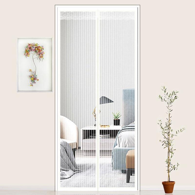Magnetic Fly Insect Screen
