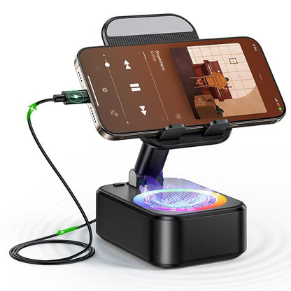 Wireless Induction Speaker