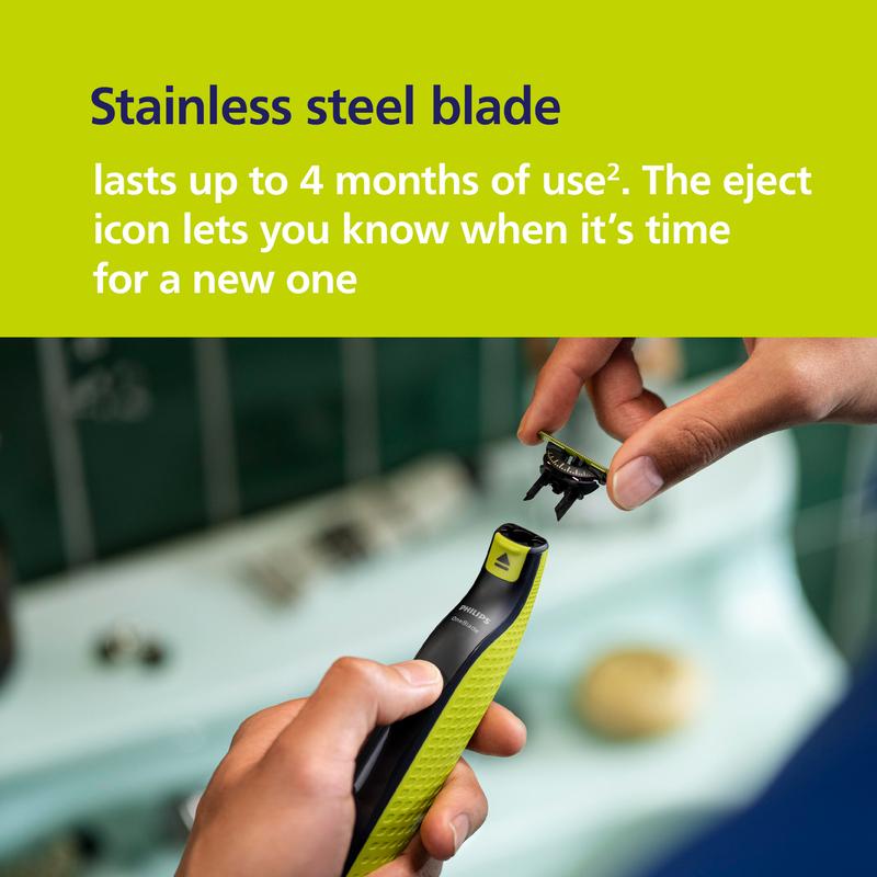 OneBlade 360 Face Electric Shaver