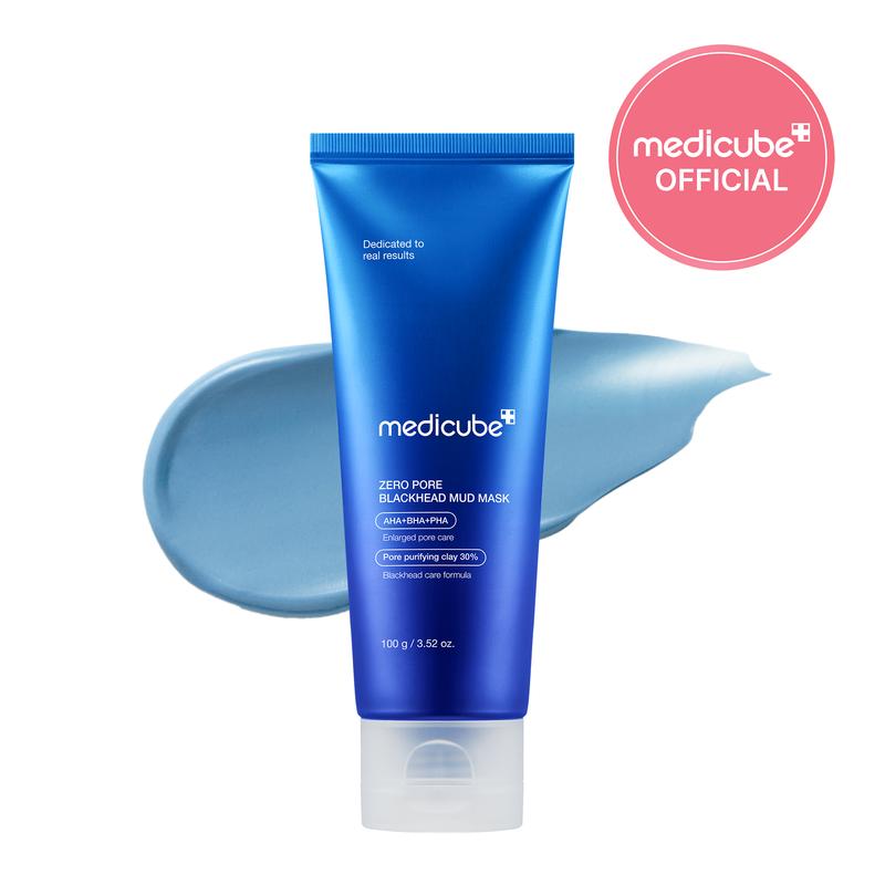 Zero Pore Blackhead Mud Mask