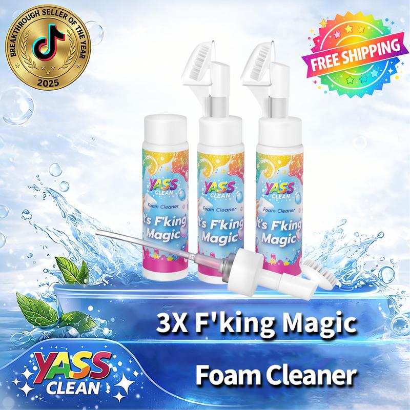 Clean F'king Magic Fabric