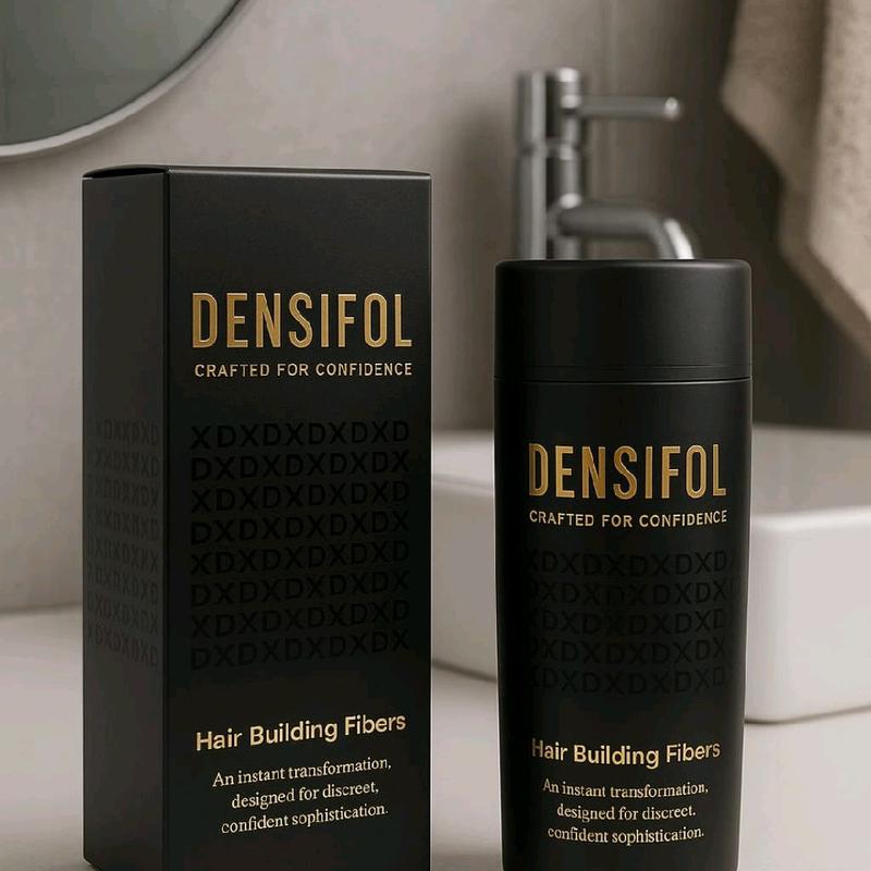 Keratin Hair Fibers for Thinning Hair