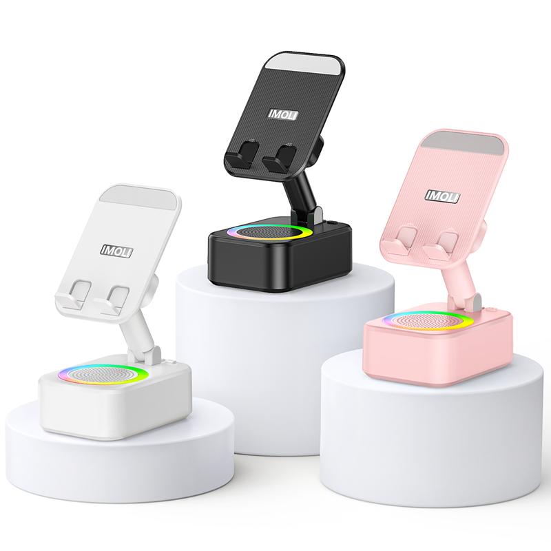 Wireless Induction Speaker