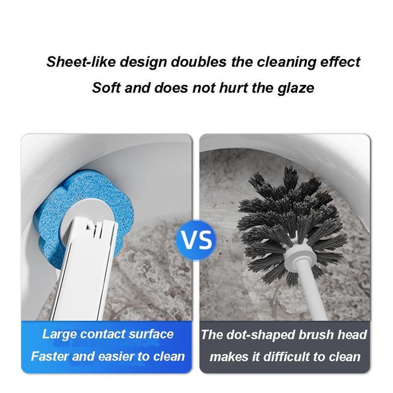 Disposable Toilet Brush