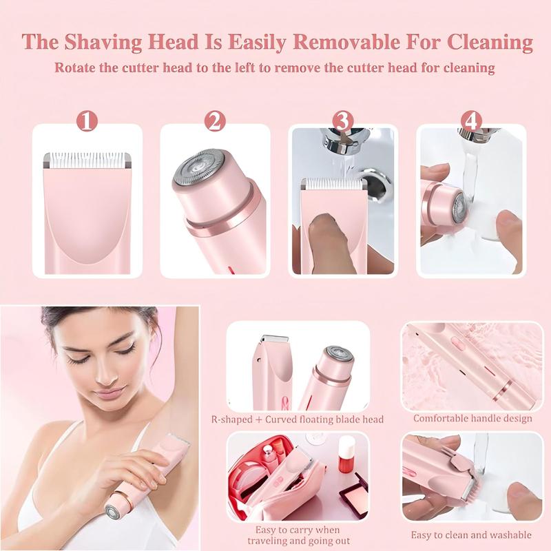 Electric Bikini Trimmer