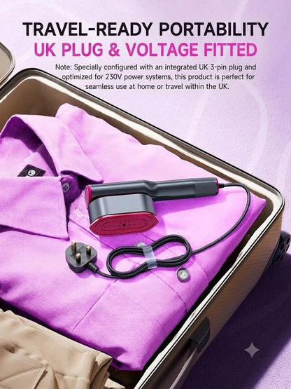 Portable Steamer for Clothes