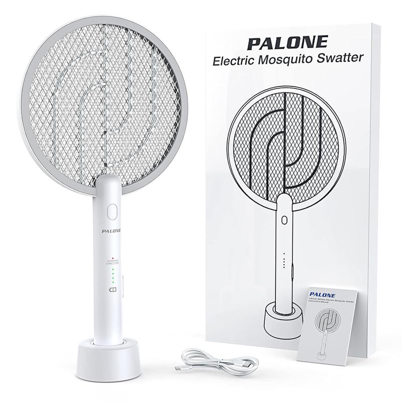 2 in 1 Electric Mosquito Swatter