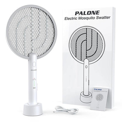 2 in 1 Electric Mosquito Swatter