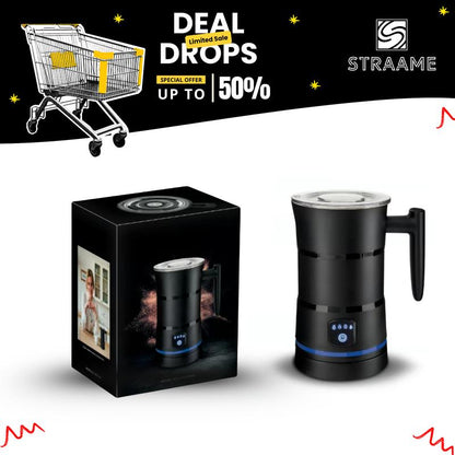 Electric Milk Frother