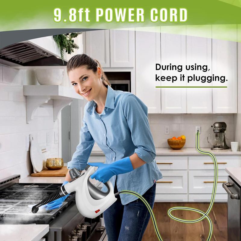 Steam Cleaner