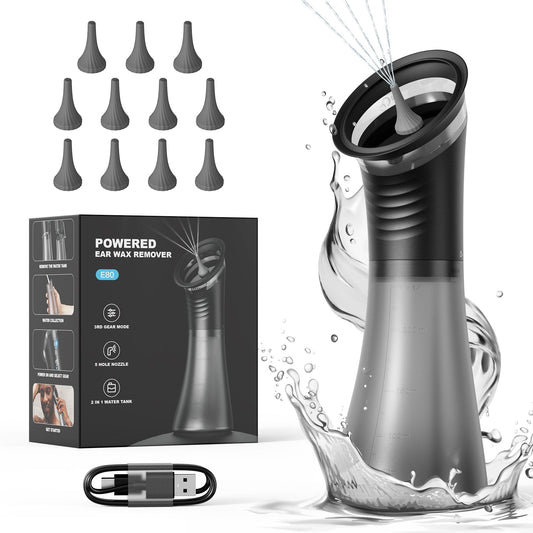 Electric Ear Flushing Washer