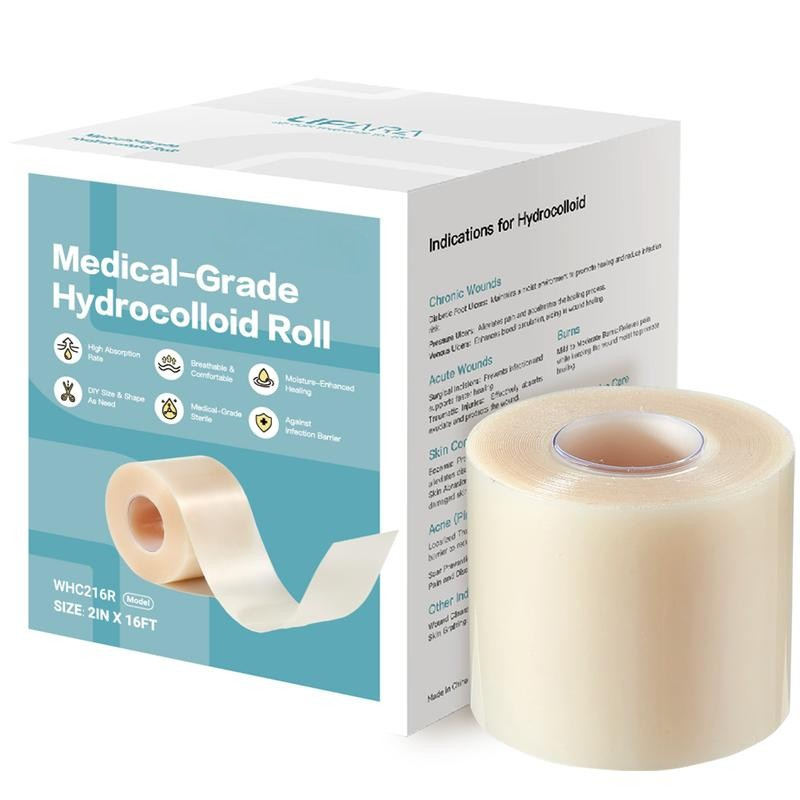 Hydrocolloid Roll