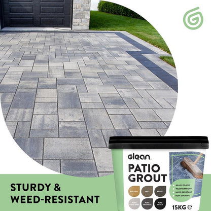 Patio Grout