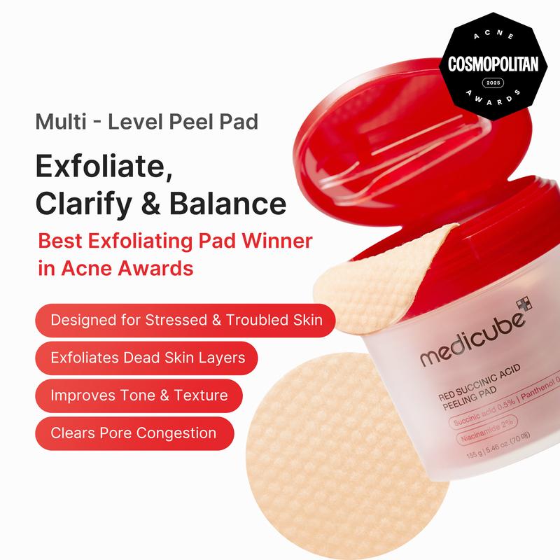 Mix & Pick Toner Pad Set