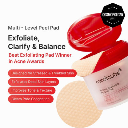 Mix & Pick Toner Pad Set